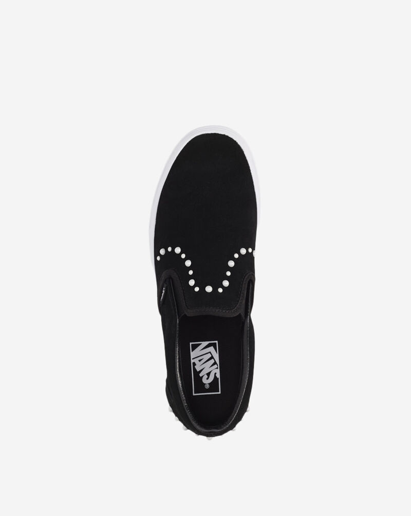Vans Classic Slip On Pearls VN000ED2BLA Black 7