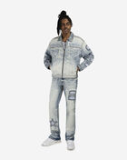 Smoke Rise Chaos Abyss Jeans JP26S446SN-BLU Blue 5