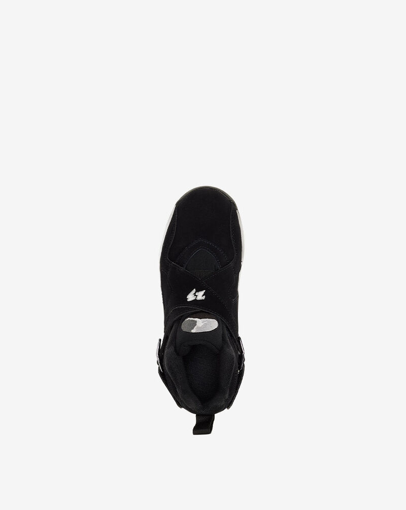 Jordan Little Kids' Air Jordan 8 Retro "Chrome" 305369-007 Black 7
