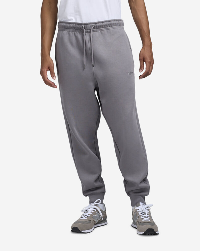 SNIPES Essential Oversize Sweatpants SNQ324002M-GRA Grey 1