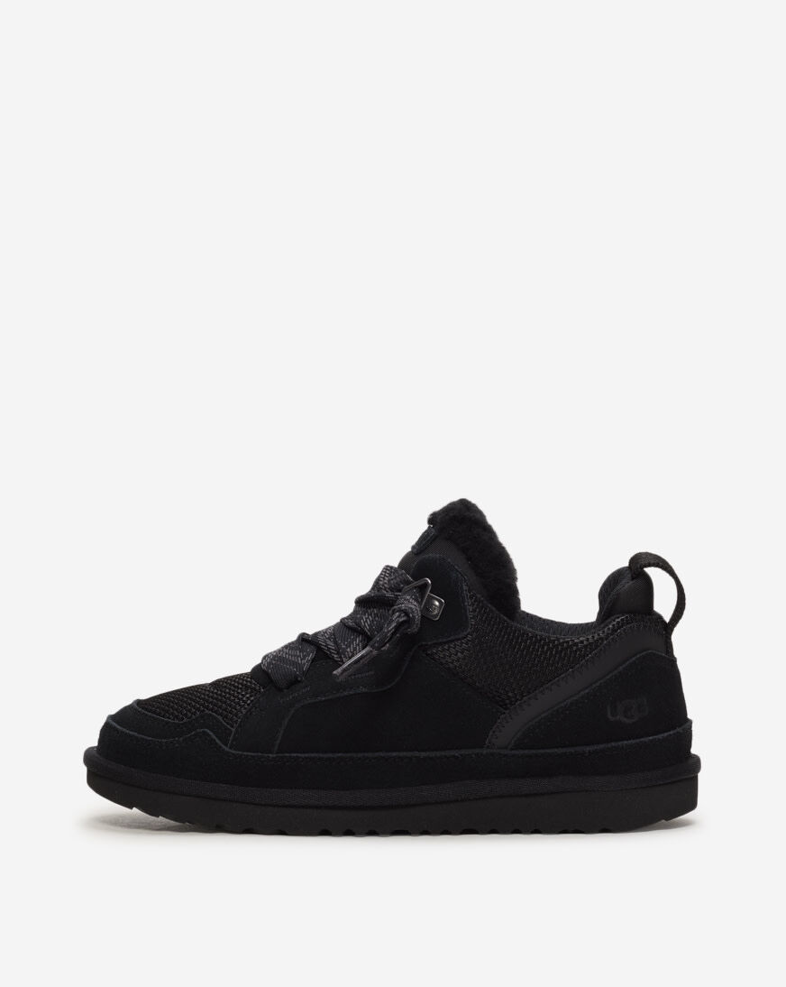 Shop UGG Grade School Lowmel 1152410BLKJ black | SNIPES USA