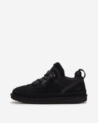 UGG Grade School Lowmel 1152410BLKJ Black 1