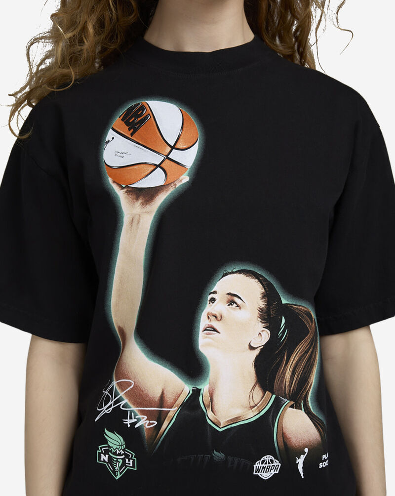 Playa Society Sabrina Ionescu Tee WSS-SI25 Black 3