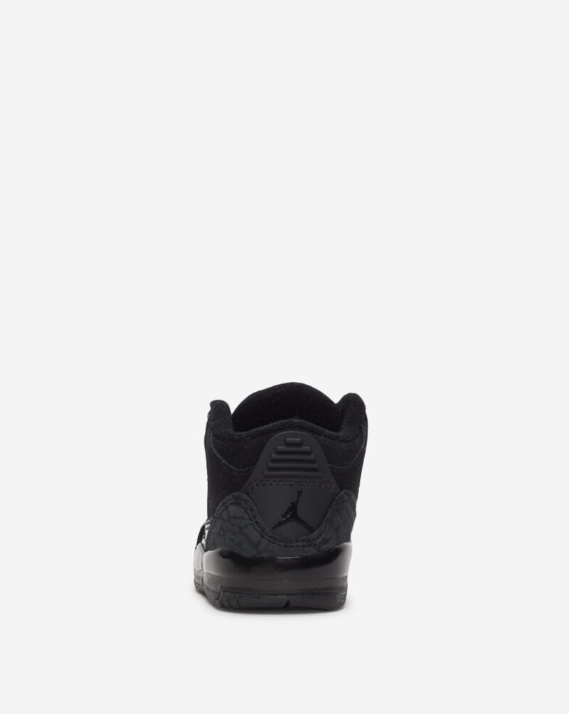 Jordan Toddler Air Jordan 3 DM0968-001 Black 5