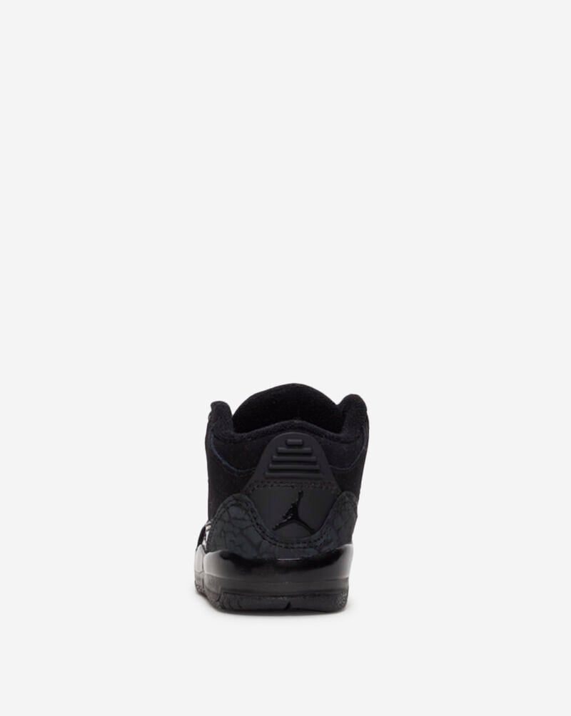 Jordan Toddler Air Jordan 3 DM0968-001 Black 5