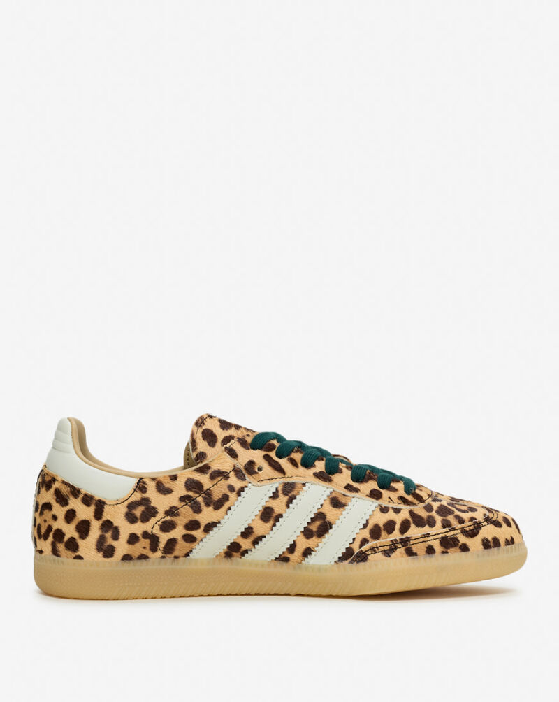 adidas Samba OG KI6674 Brown 4