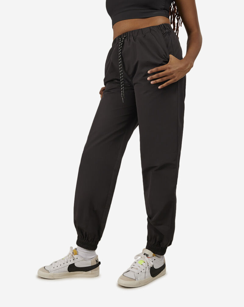 Sixth June Elastic Waist Fleece Jogger 34111-BLAC Black 2