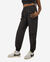 Elastic Waist Fleece Jogger