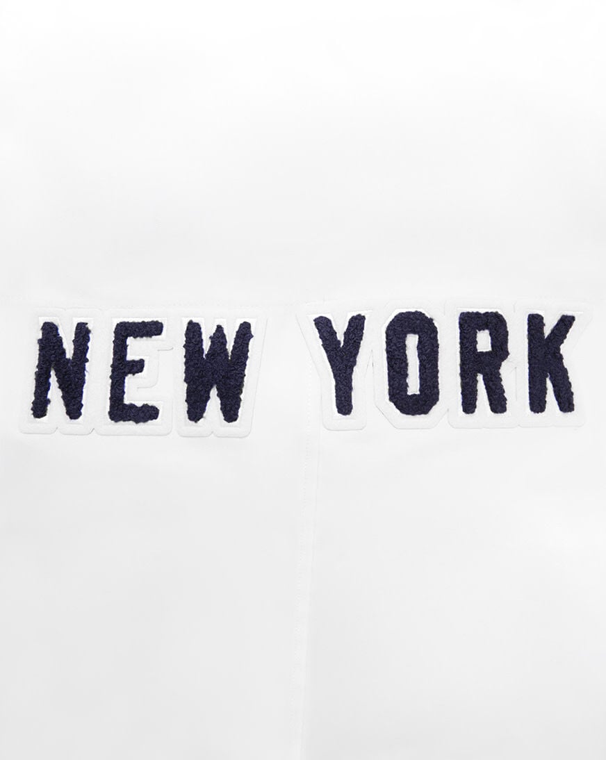 Shop PRO STANDARD New York Yankees Classic Chenille Double Knit