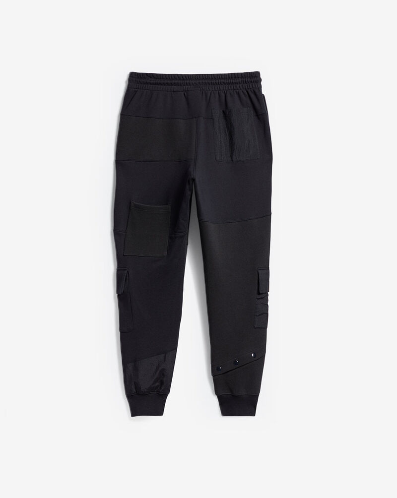 adidas IVY PARK Cargo Sweat Pants (Gender Neutral)  H38828 Black 2