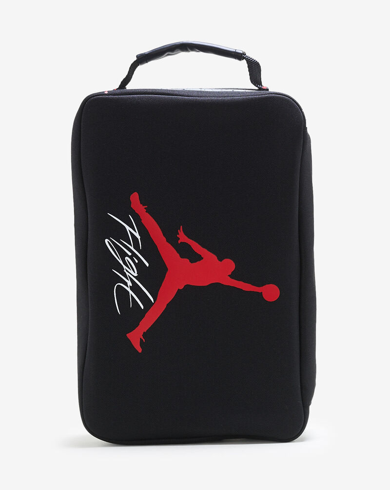 Jordan The Shoe Box Bag 9B0388-KG5 Black 1