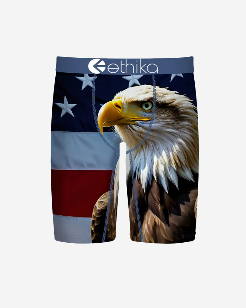 Ethika Merica Briefs MFAAAG2603 Multi 1