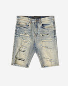 Jordan Craig Kids' Denim Shorts (8-16) J330SBJ-LAG Beige 1