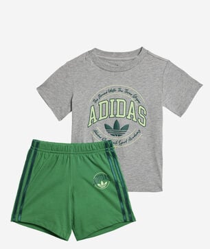 Pre-School Victory Shorts Set