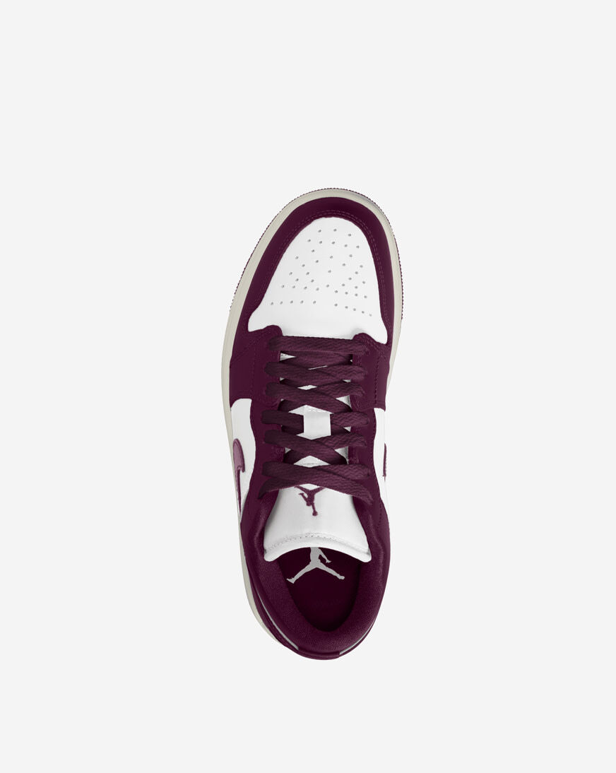 jordan 1 purple red