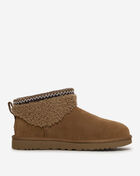 UGG Classic Ultra Mini Maxi Curly 1158263CHE Brown 4