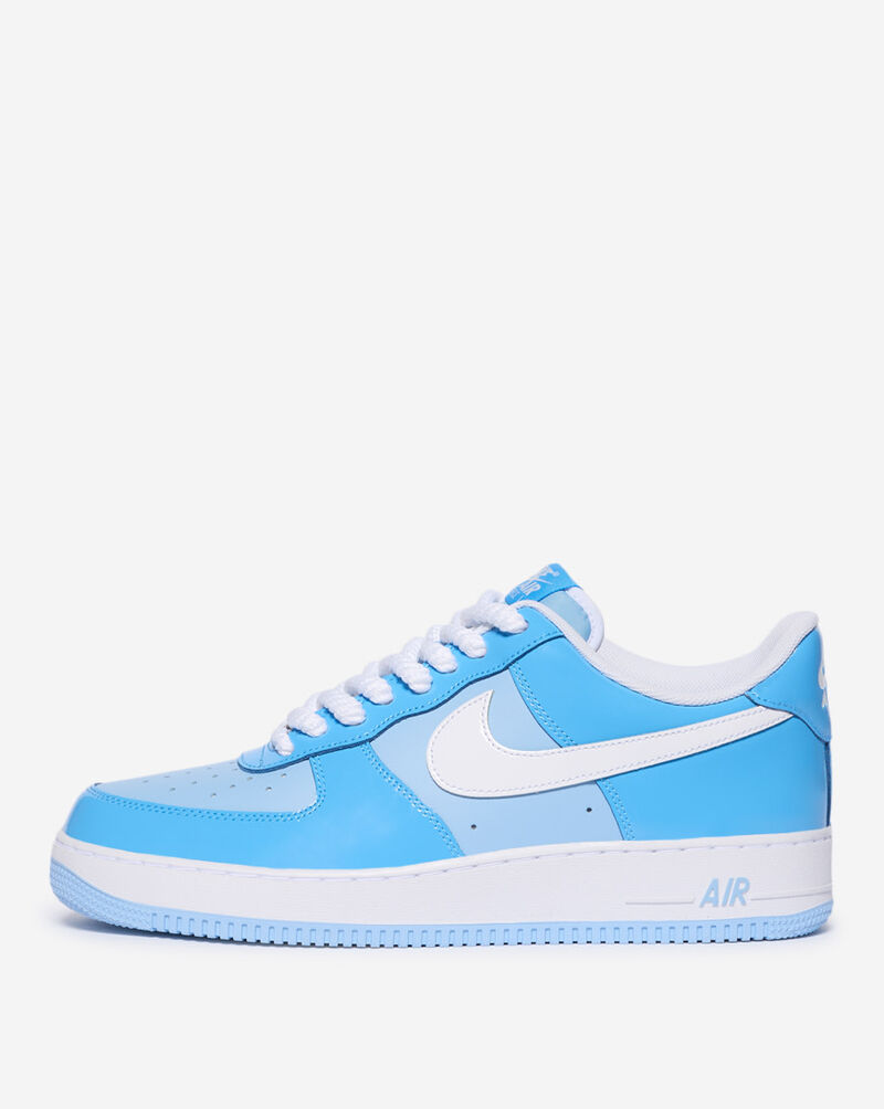 Nike af1 low lv8 HV9405-400 Blue 1