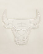 PRO STANDARD Chicago Bulls Neutral Drop Shoulder Fleece Pull Over Hoodie  BCB557093-EGG cream 2