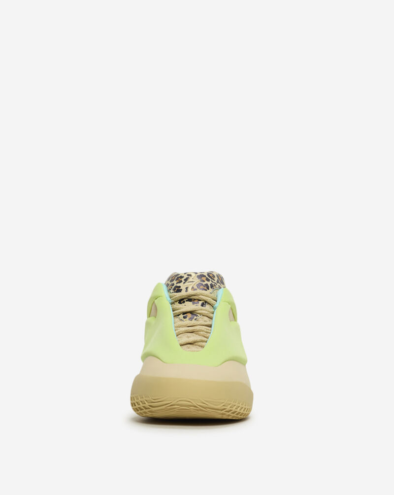 Converse Big Kids' Shai 001 Lace Up A24986C Yellow 3