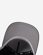 New Era 9Fifty Chicago Bulls Chainstitch Snapback Hat 60727403 Black 4