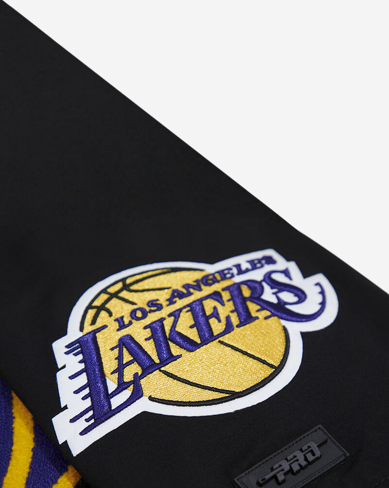 PRO STANDARD Los Angeles Lakers Mash Up Tee BLL154291-BLK Black 4