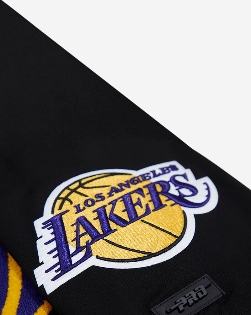PRO STANDARD Los Angeles Lakers Mash Up Tee BLL154291-BLK Black 4