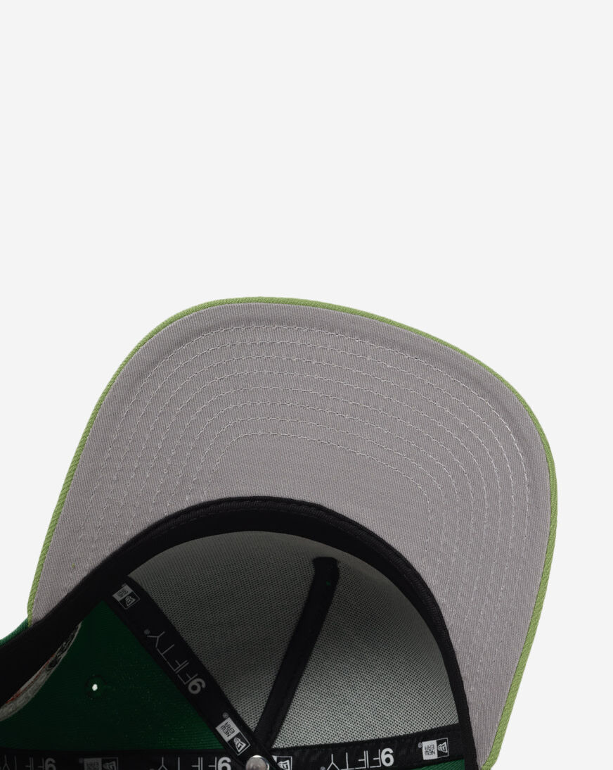 Shop New Era 9Fifty New York Yankees A-Frame Snapback Hat 71002384