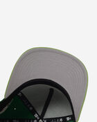 New Era 9Fifty New York Yankees A-Frame Snapback Hat 71002384 Green 4