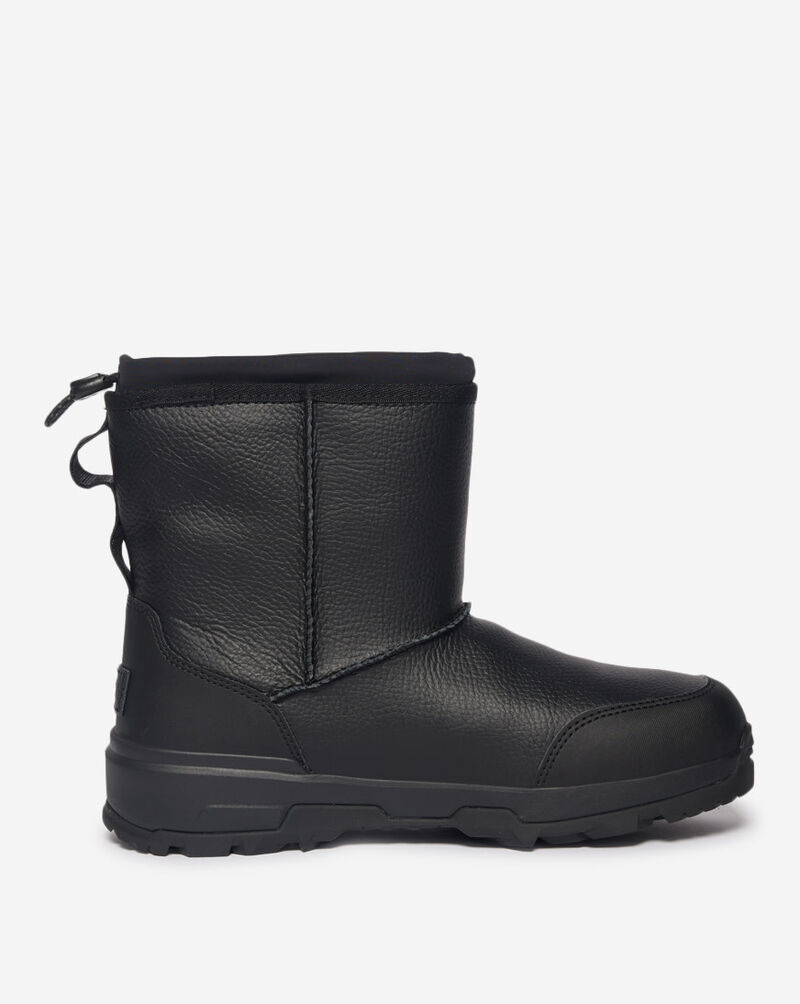 UGG Grade School Adirondack Boot XXV Pull-On 1171211KBLK Black 4