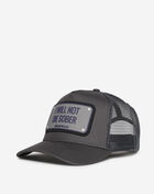 I Will Not Die Sober Trucker Hat