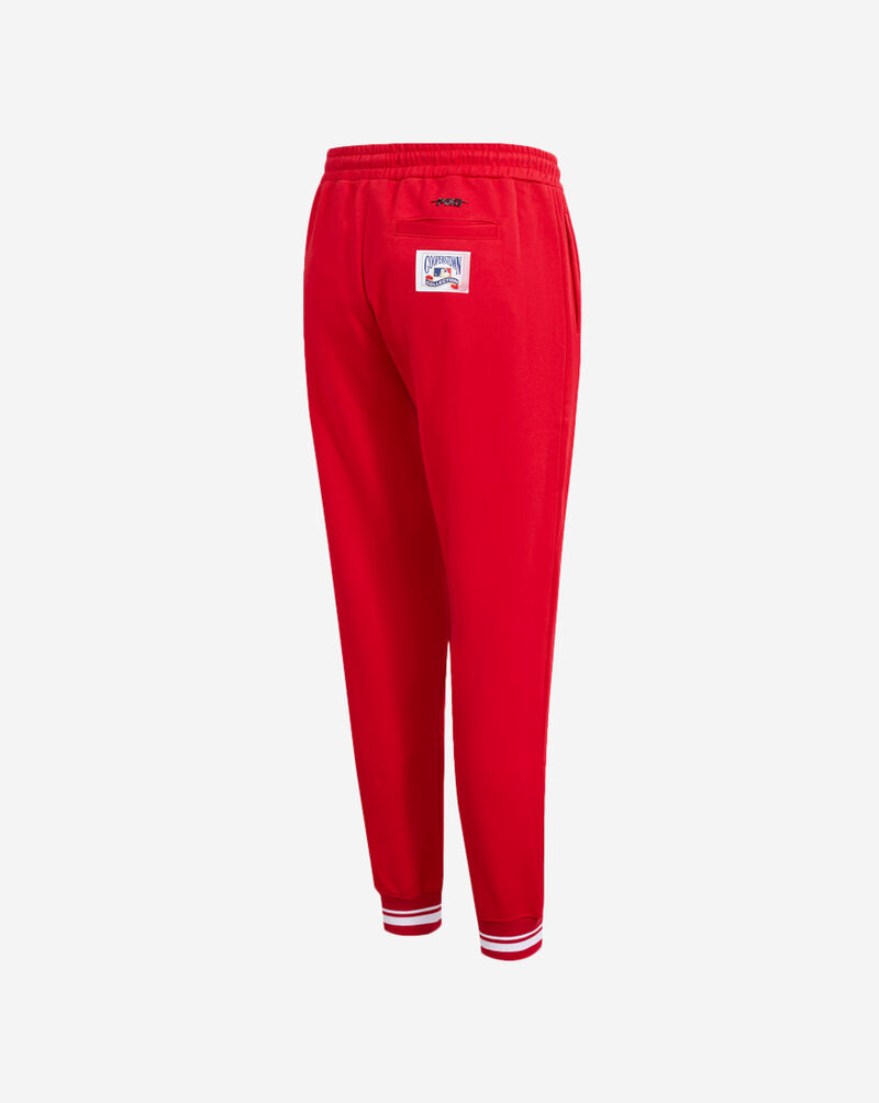 PRO STANDARD St. Louis Cardinals Retro Classic Fleece Sweatpant  LSCG35755-RED Red 3