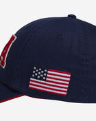 Team USA Twill Ball Cap