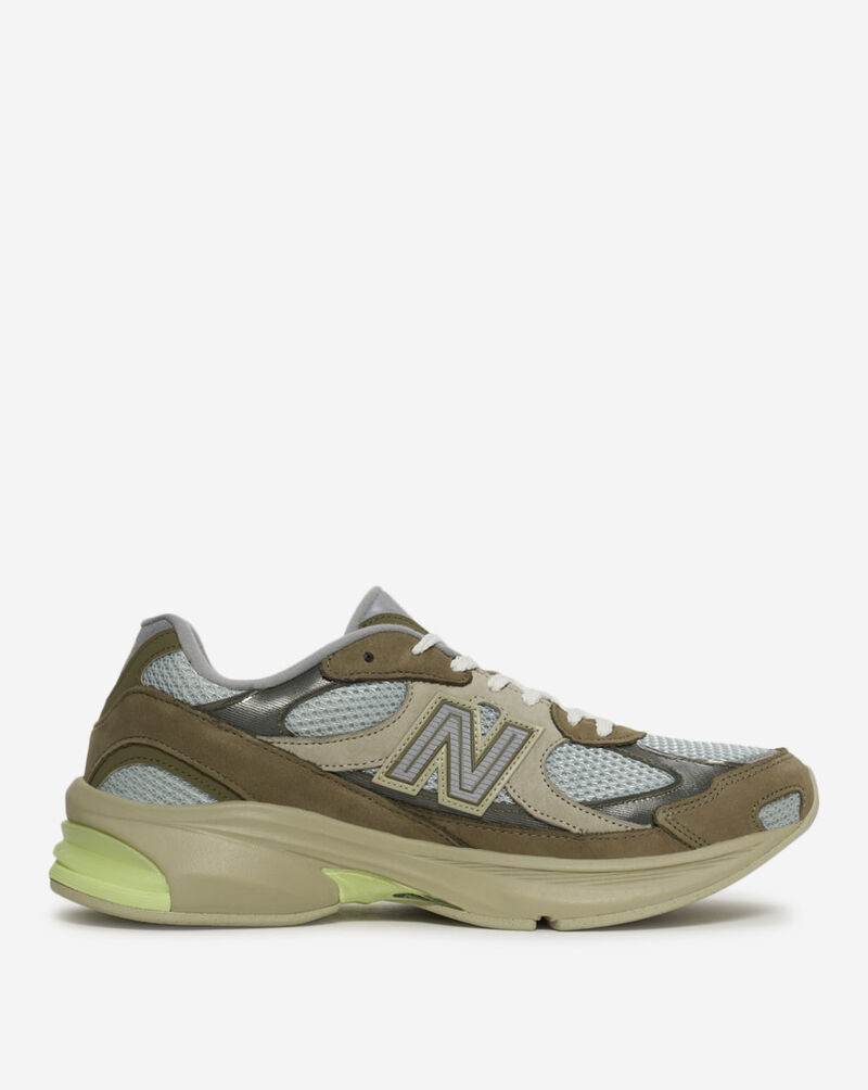 New Balance ABZORB 2010 U20101AH Green 4