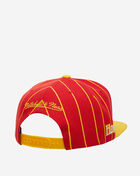 Atlanta Hawks Team Pin Snapback Hat