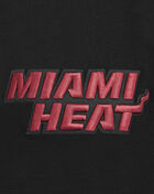 Miami Heat Mash Up Rib Fleece Pull Over Hoodie