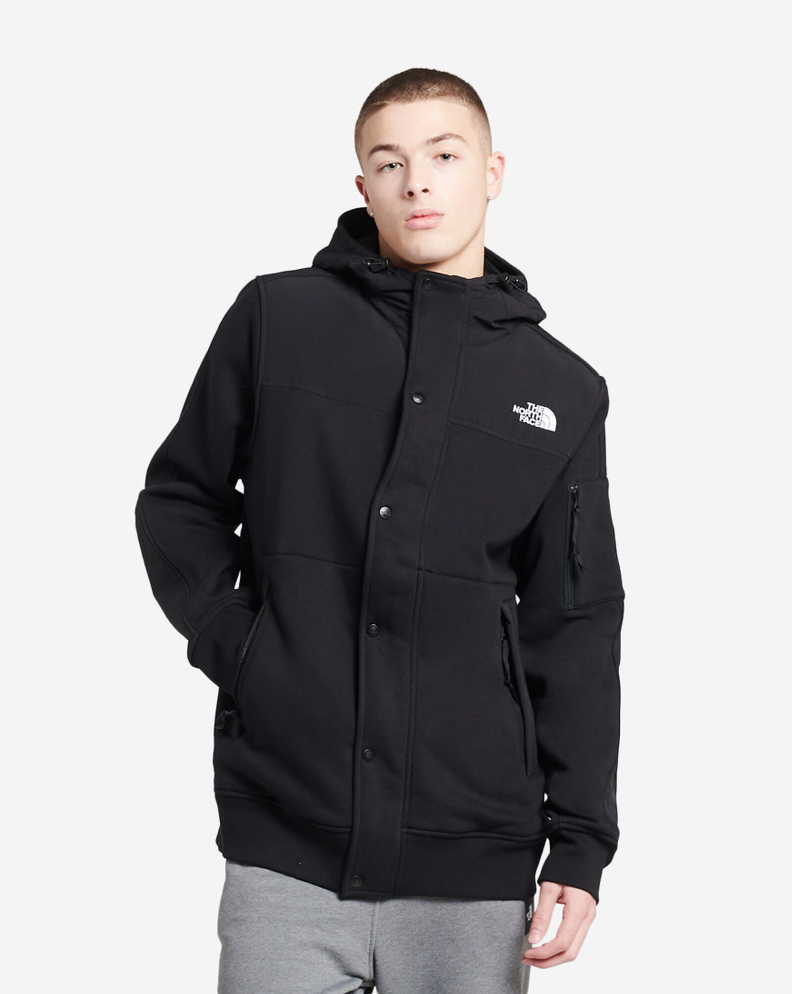 the north face highrail fleece jacket