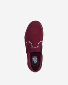 Vans Classic Slip On Pearls VN000ED2BRD Red 7