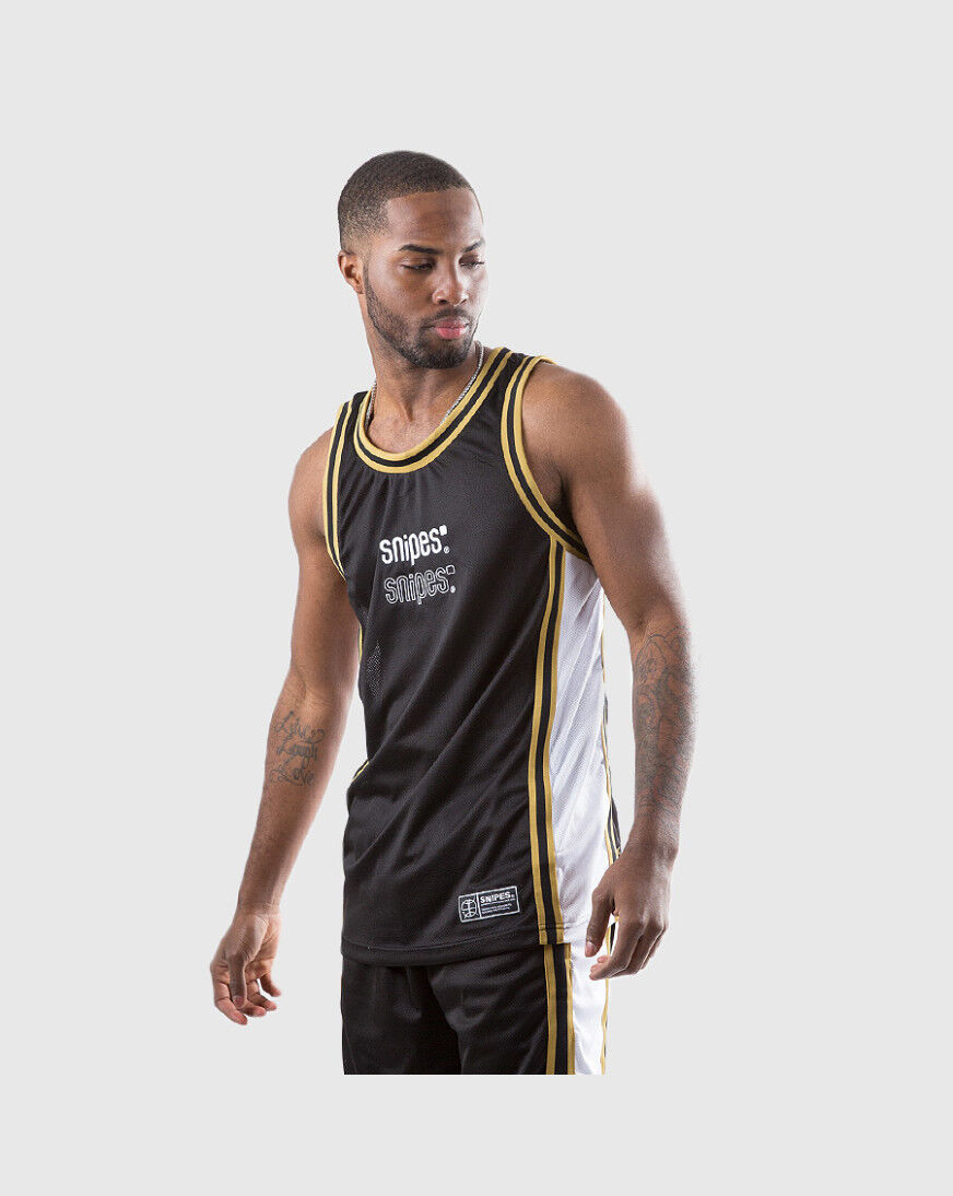 Snipes basketball shirt Clearance