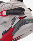 Jordan Little Kids' Air Jordan 8 Retro 305369-100 White 7