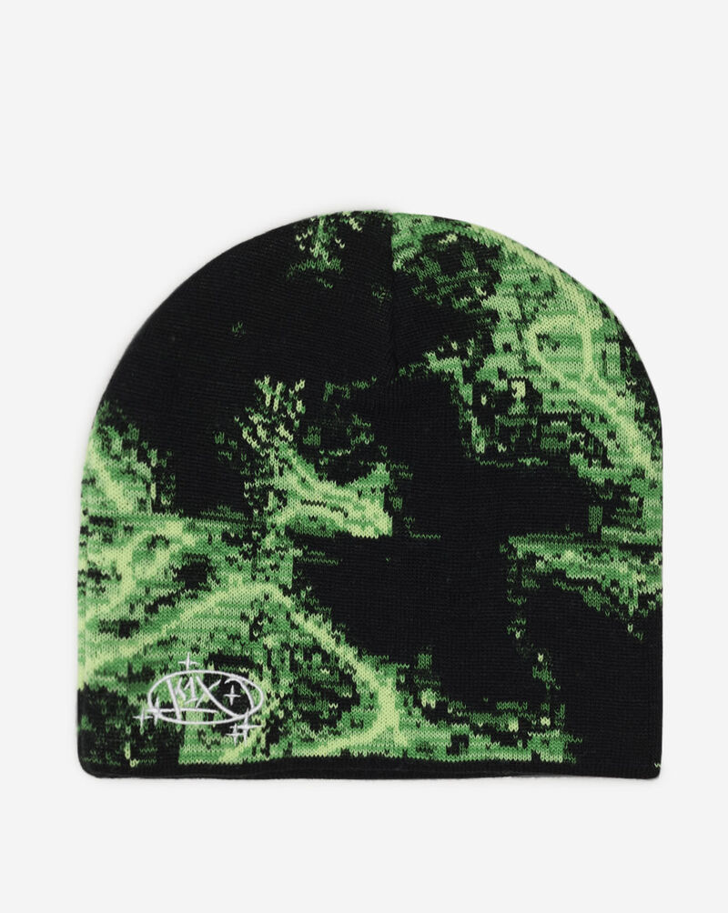 K1X Laser Skully KXM243-005-1 Green 1