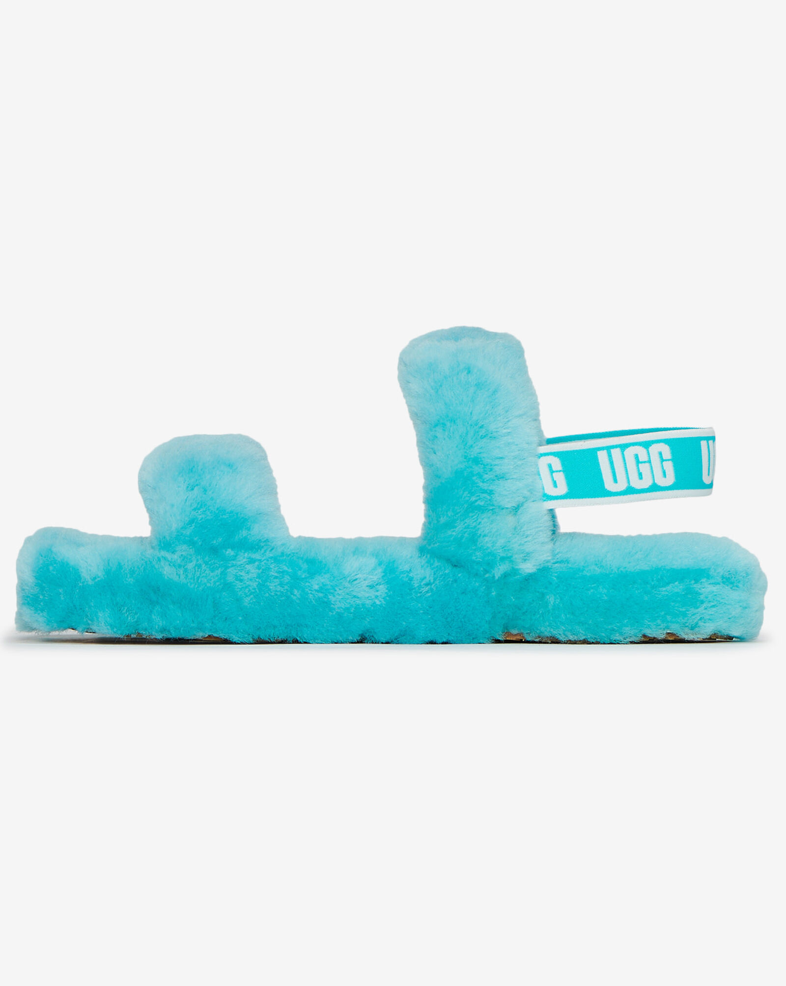 Shop UGG Oh Yeah Slides 1115752KOSB blue SNIPES USA
