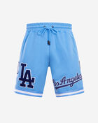 PRO STANDARD Los Angeles Dodgers Classic Chenille Double Knit Short LLD331605-UNI Blue 1