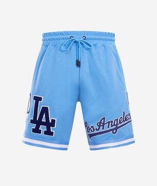 Los Angeles Dodgers Classic Chenille Double Knit Short