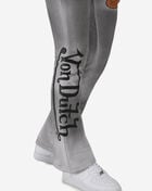 Von Dutch Fleece Patch Wide Leg Pants VND3B0241SN Multi 4