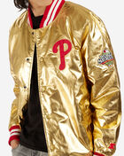 Philadelphia Phillies Satin Jacket