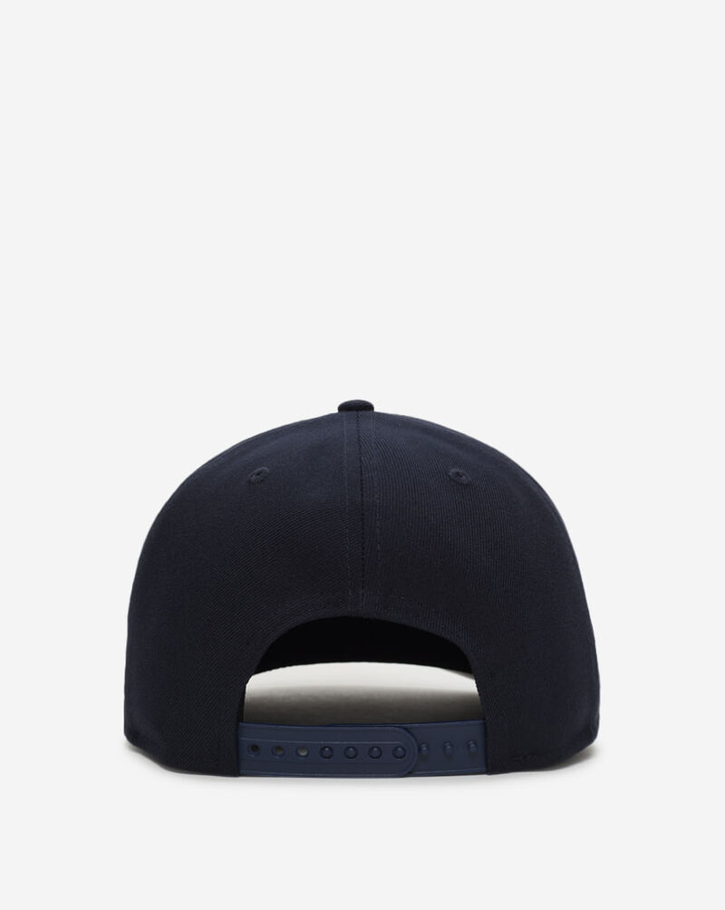 New Era 9Fifty New York Yankees A-Frame Snapback Hat 60587178 Blue 3