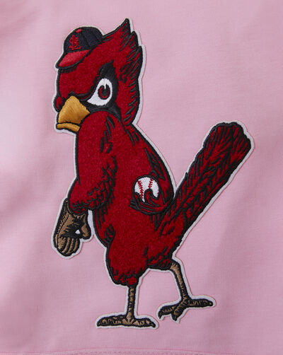 St. Louis Cardinals Classic Chenille Double Knit Short 