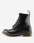 Dr. Martens 1460 Smooth Leather Lace Up Boots 11821006 Black 1