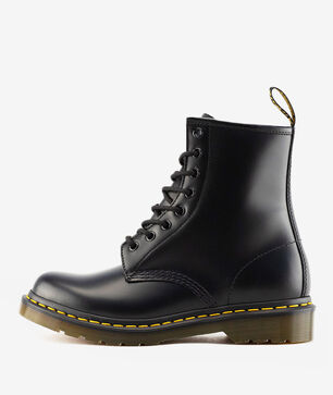 1460 Smooth Leather Lace Up Boots