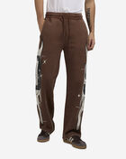Smoke Rise Unbreakable Fleece Pants FP25617SNZ-MUS Brown 1